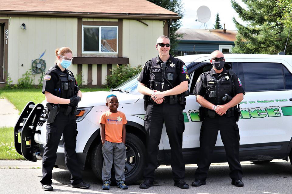 North Pole PD